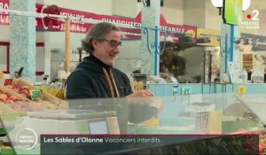 Coronavirus : pas de touristes autorisés aux Sables-d'Olonne