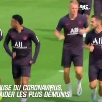 Coronavirus : Très gros don de Neymar à l'UNICEF
