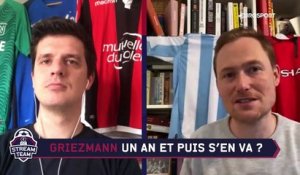 PSG, MU ou un autre : Quel serait le club idéal pour Griezmann ?