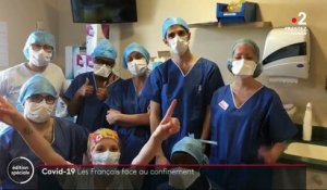 Coronavirus : les Français face au confinement