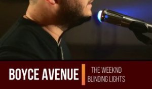 The Weeknd - Blinding Lights (Boyce Avenue Cover)