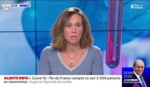 Coronavirus: le bilan français est de 6978 patients en réanimation et 8078 décès