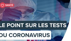 Diagnostic du COVID19 : le point sur les tests | Futura