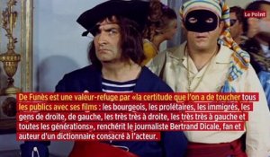 Louis de Funès, l'« antidépresseur » inattendu du confinement