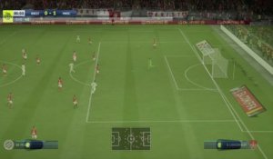 FIFA 20 : notre simulation de Stade Brestois 29 - Montpellier HSC (L1 - 34e journée)