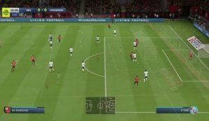 FIFA 20 : notre simulation de Stade Rennais  - RC Strasbourg (L1 - 34e journée)