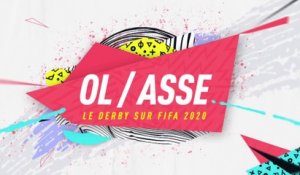 OL / ASSE - Le Derby sur FIFA20