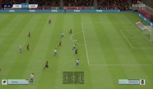 Juventus Turin - UC Sampdoria : notre simulation FIFA 20 (Serie A - 36e journée)