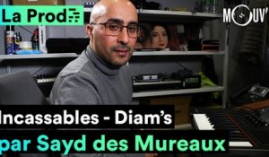 Diam's - "Incassables" comment Sayd des Mureaux a crée le hit