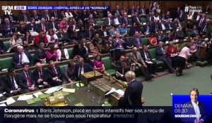 Boris Johnson: l'hôpital après la vie "normale"