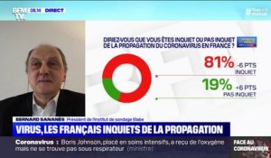 Sondage BFMTV - Les Français restent très majoritairement inquiets mais leur moral s'améliore