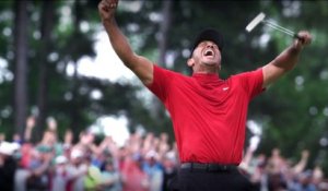 Golf / Masters 2019 - Tiger Woods : The return to glory