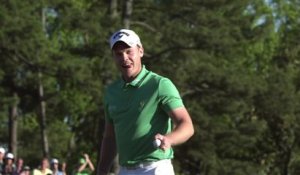 Golf - Masters 2016 : Le film de la victoire de Danny Willett