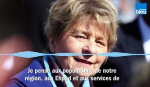 Réquisitions de masques : "Notre région est méprisée" estime la présidente de Bourgogne-Franche-Comté
