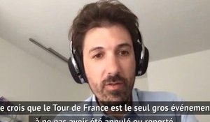 Tour de France - Cancellara imagine un grand départ fin juillet