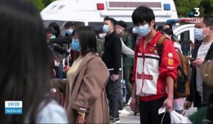 Coronavirus : Wuhan savoure son premier jour de déconfinement