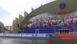 Le football français plongé dans le huis clos le plus total