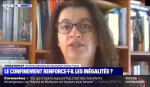 Cécile Duflot, directrice d'Oxfam France : "6 à 8% de la population pourrait basculer dans l'extrême pauvreté. La réponse doit être très rapide"