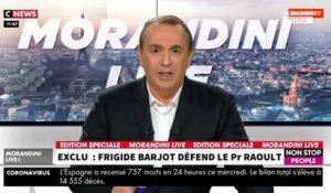 Didier Raoult : Frigide Barjot lui apporte son soutien, elle s'explique (vidéo)