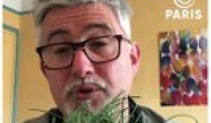 Paris chez vous : Jean-Pierre, jardinier à la Ville de Paris, explique comment créer un mini-potager
