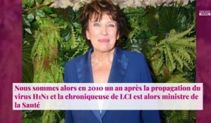 Élise Lucet : pourquoi son interview de Roselyne Bachelot en 2010 fait scandale