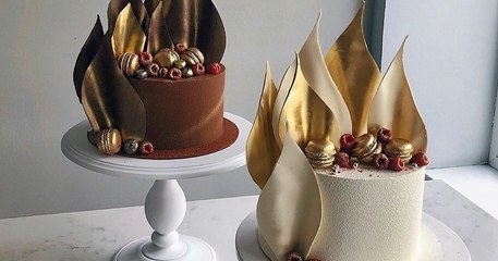 Cette Patissiere Fait De Ses Gateaux Des Veritables œuvres D Art Sur Orange Videos