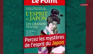 Percez les mystères de l'esprit du Japon