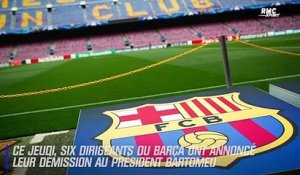 Barça : Le président Bartomeu contre-attaque suite aux accusations de corruption