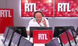 L'invité de RTL Soir du 10 avril 2020