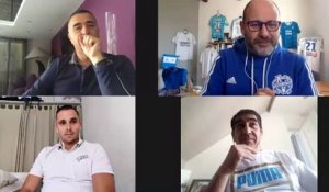 Karim Zeribi est dans le Bar des supporters pour parler de l'OM !