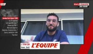 L'interview confinement de Jordan Ferri - Foot - Coronavirus