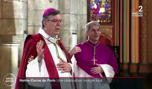 Notre-Dame de Paris : célébrer Pâques malgré le confinement