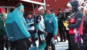 Fourcade : «Le titre à Antholz a refermé la cicatrice» - Biathlon - Rencontre