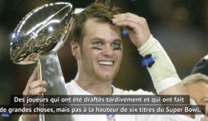 NFL - Baldinger : "Brady est la meilleure affaire de l’histoire"
