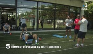 Rugby : Attention à la blessure