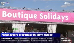 Le directeur de Solidays confirme que le festival est "complètement annulé"
