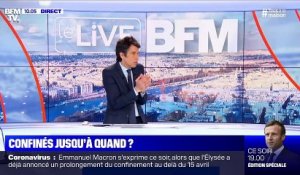 Les enjeux de l'allocution d'Emmanuel Macron (4) - 13/04