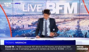 Les enjeux de l'allocution d'Emmanuel Macron (6) - 13/04