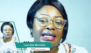 Que sait-on de la maladie du #coronavirus et comment se transmet-elle? @LauretteMandala, journaliste et Directrice Générale d' Univers Groupe Télévision, nous explique en #Lingala. Protégeons-nous!