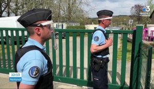 Creuse : les gendarmes patrouillent pour faire respecter les mesures de confinement