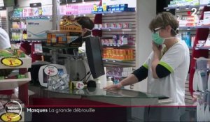Coronavirus : comment les Français arrivent-ils à se procurer des masques ?