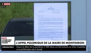 Essonne : une maire demande à ses habitants de dénoncer ceux qui ne respectent pas le confinement