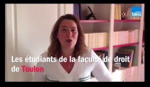 Des étudiants toulonnais récupèrent gants et surblouses pour les soignants