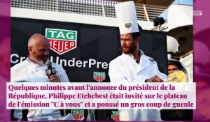 TPMP : Matthieu Delormeau clashe Philippe Etchebest après son coup de gueule