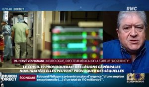 L'interview "Savoir comprendre" : Hervé Vespignani - 16/04