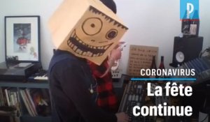 Coro Rave party : comment la "teuf" techno continue sur Facebook