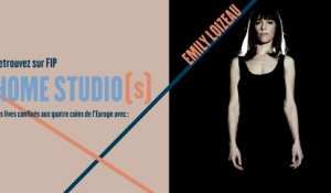 Home Studio(s) #2 : Emily Loizeau