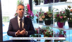 Le Journal  - 16/04/2020 - CONFINEMENT / Le drône : nouvel auxiliaire de la police