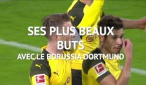 Dortmund - Les plus beaux buts de Marco Reus