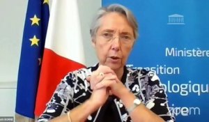 Commission du développement durable  : Mme Elisabeth Borne, ministre de la transition écologique et solidaire - Jeudi 16 avril 2020